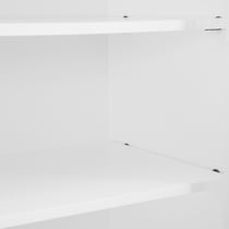kauri white kitchen pantry   