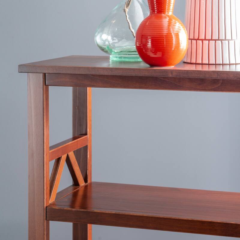 Kayden Bookcase Value City Furniture