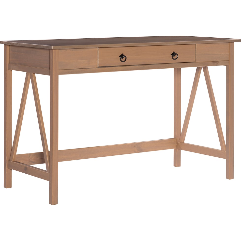 kayden gray desk   