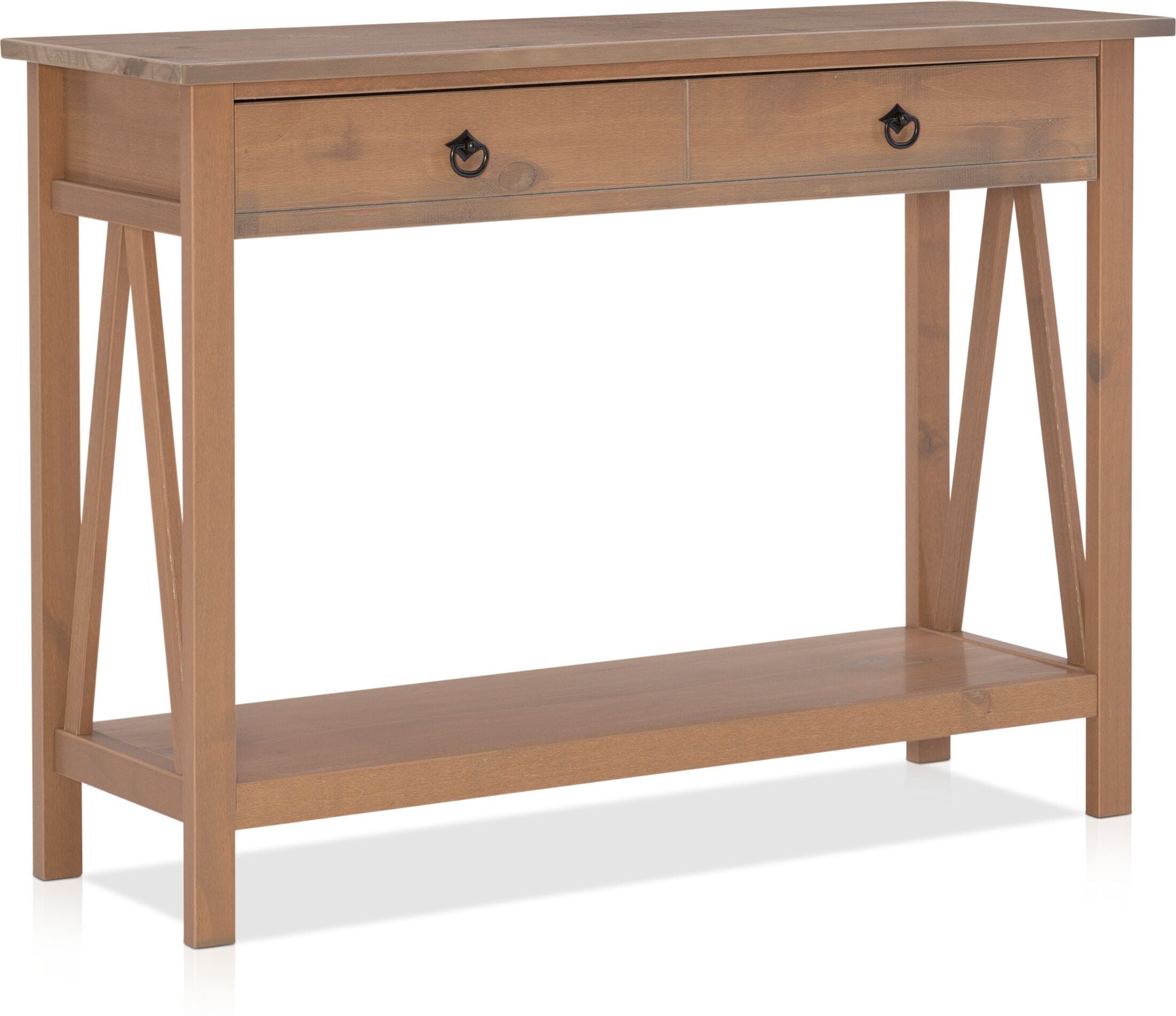 value city console tables