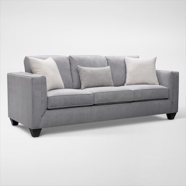 Keegan Sofa and Loveseat Set