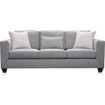 keegan gray sofa   