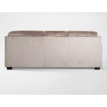 keeler gray sectional   