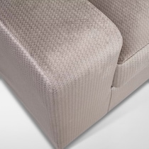 keeler gray sectional   