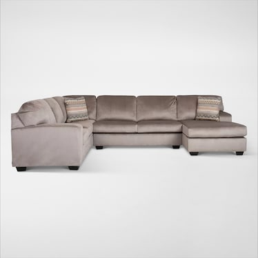 Signature Design by Ashley Keeler Sectional