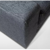 keeler gray sectional   
