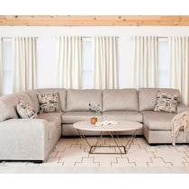 keeler neutral sectional   
