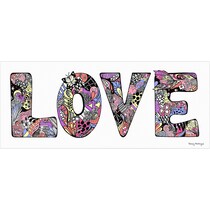 kelsey multicolor wall art   