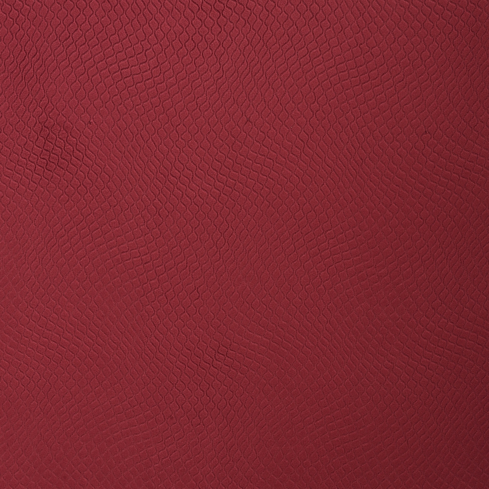 kelvin red accent chair   