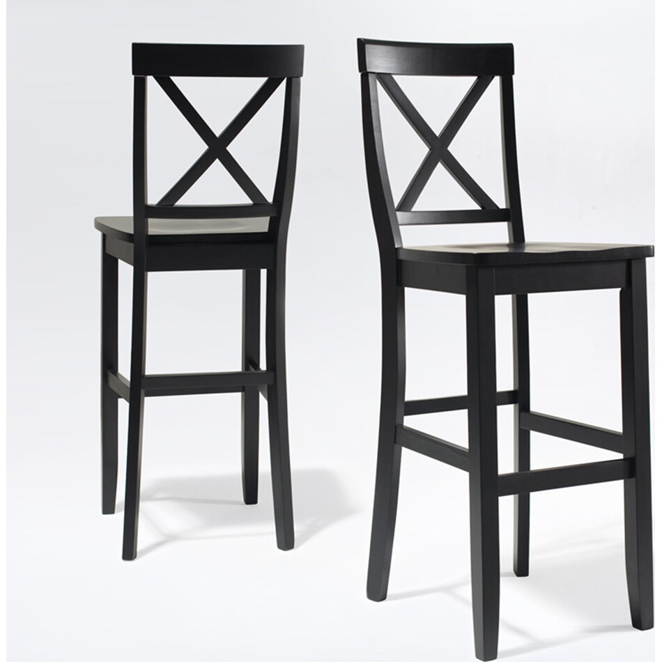 Kempton Set of 2 Stools Value City Furniture