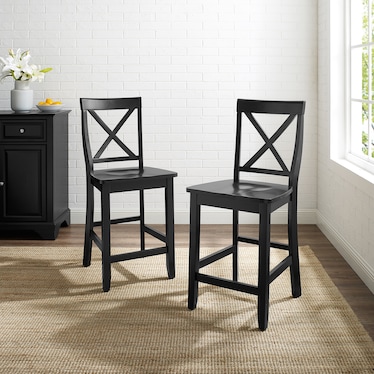 Kempton Set of 2 Stools