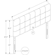 kennedy dimension schematic   