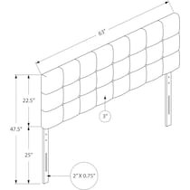 kennedy dimension schematic   