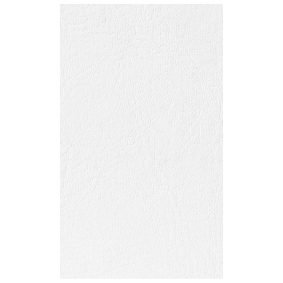 kennedy white full headboard   
