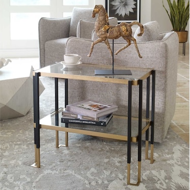 Kenney Side Table