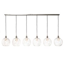kent silver chandelier   