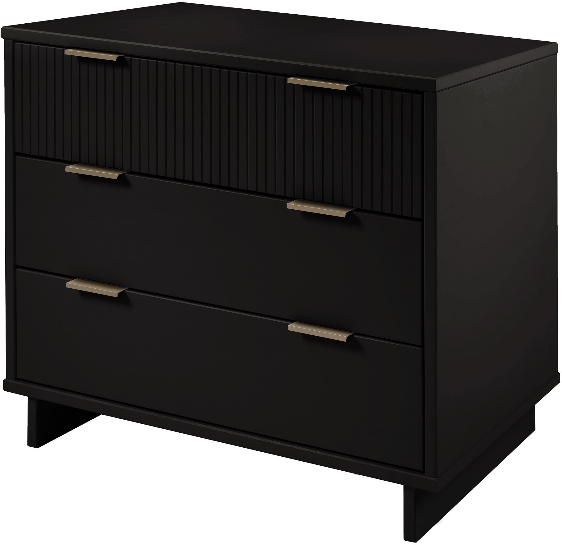 Kenya 3 Drawer Dresser