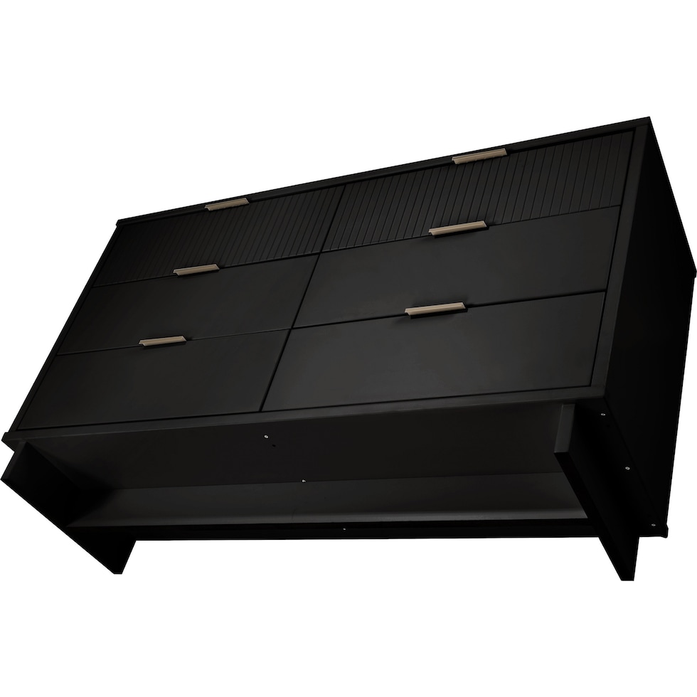 kenya black dresser   