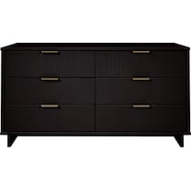 kenya black dresser   