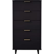 kenya black dresser   