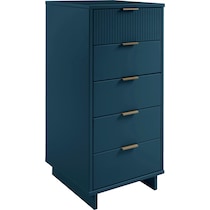 kenya blue chest   