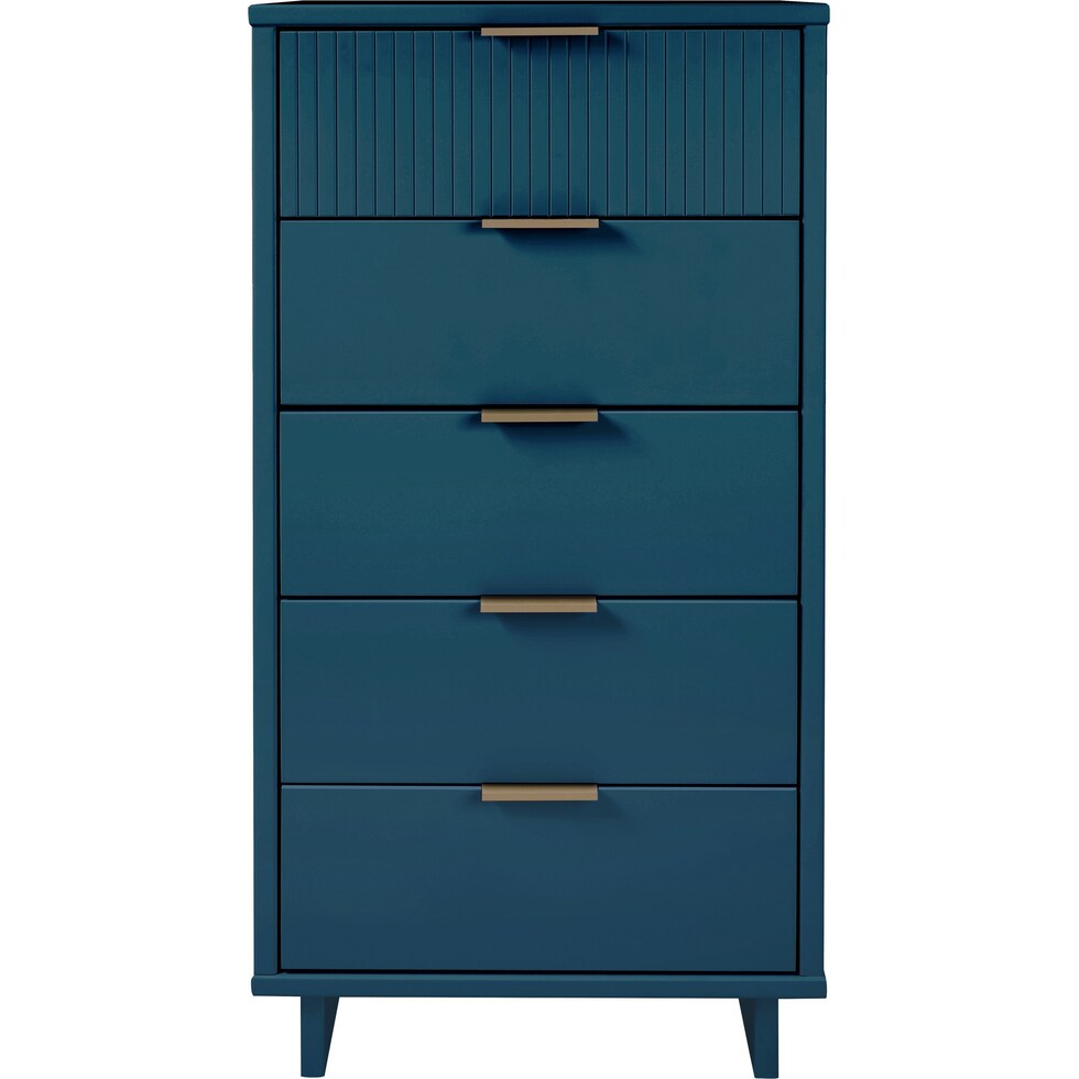 kenya blue chest   