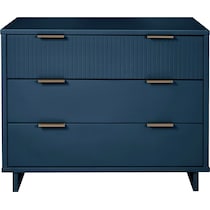 kenya blue dresser   