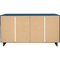 kenya blue dresser   