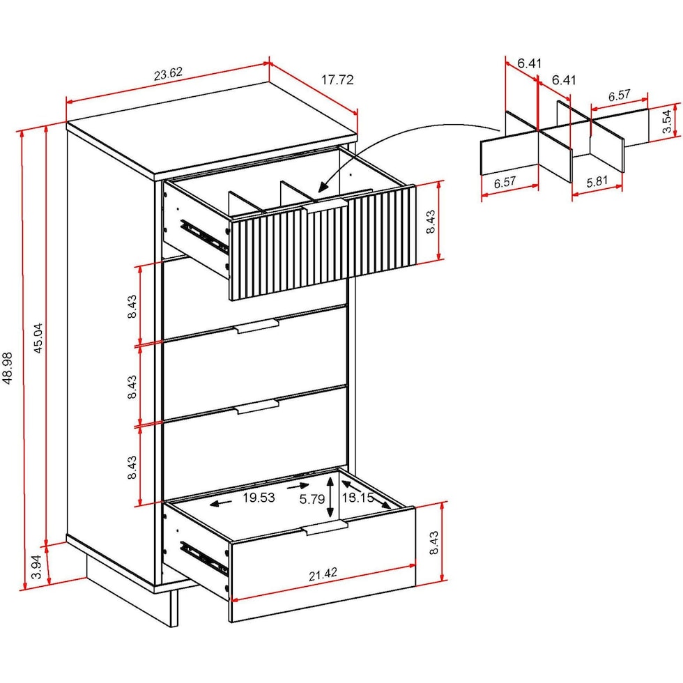 kenya dimension schematic   