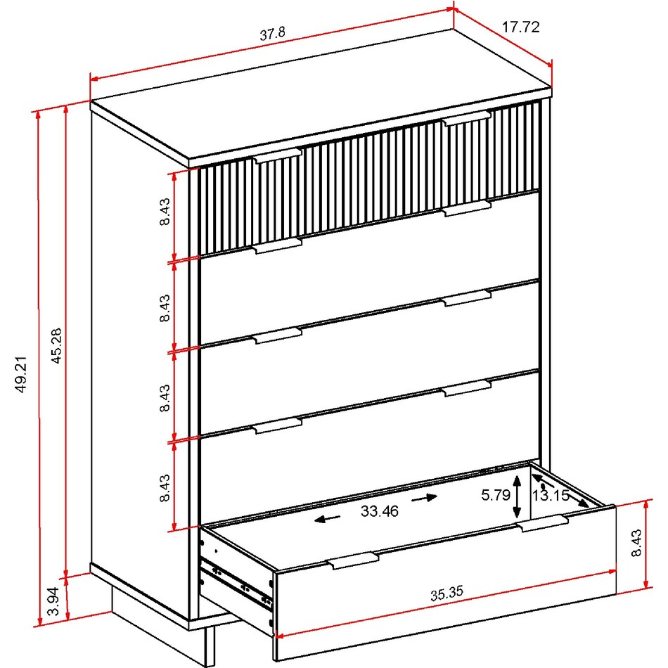 kenya dimension schematic   