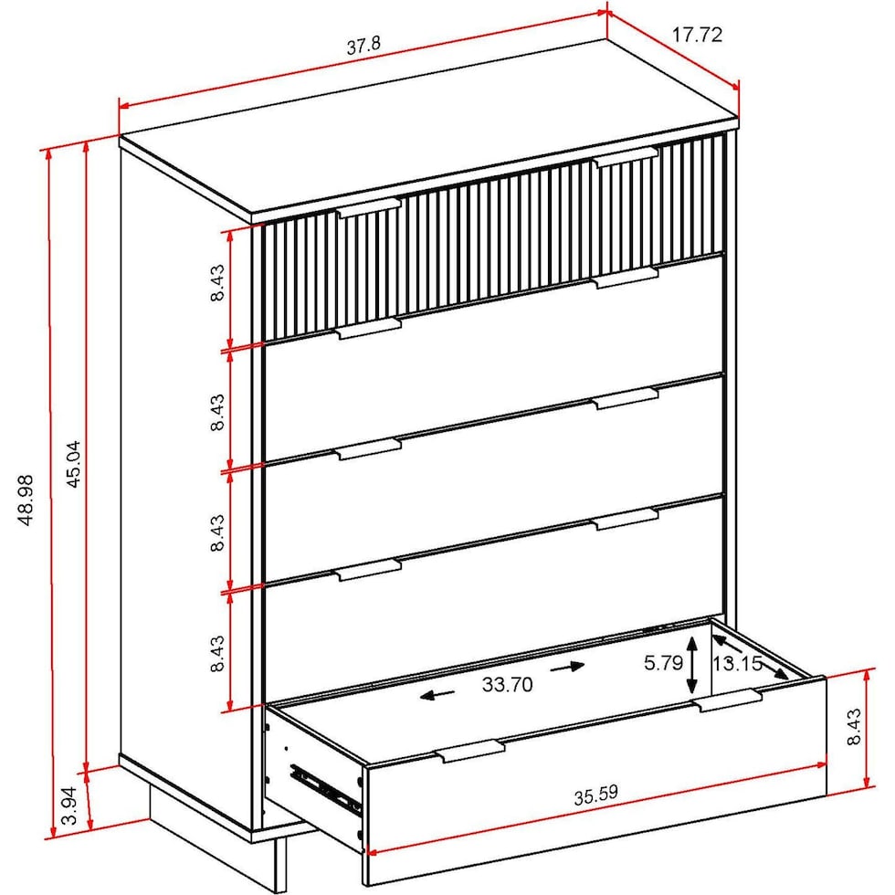 kenya dimension schematic   