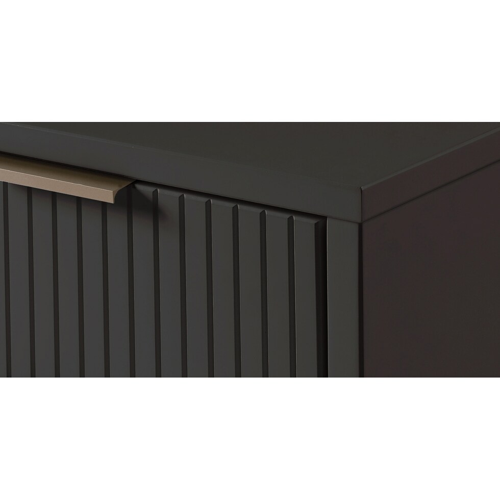 kenya gray dresser   