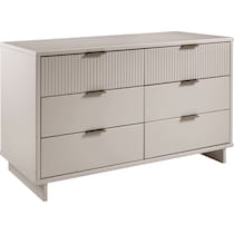 kenya gray dresser   