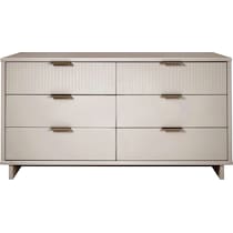 kenya gray dresser   