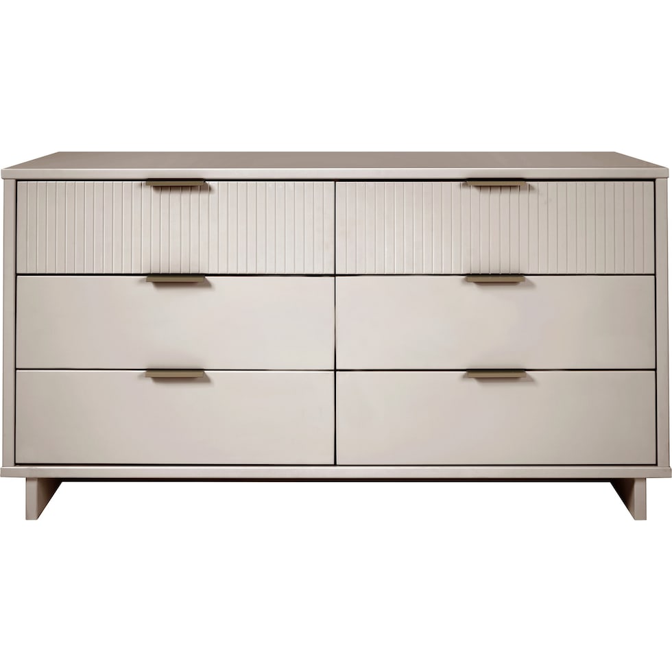 kenya gray dresser   