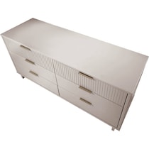 kenya gray dresser   