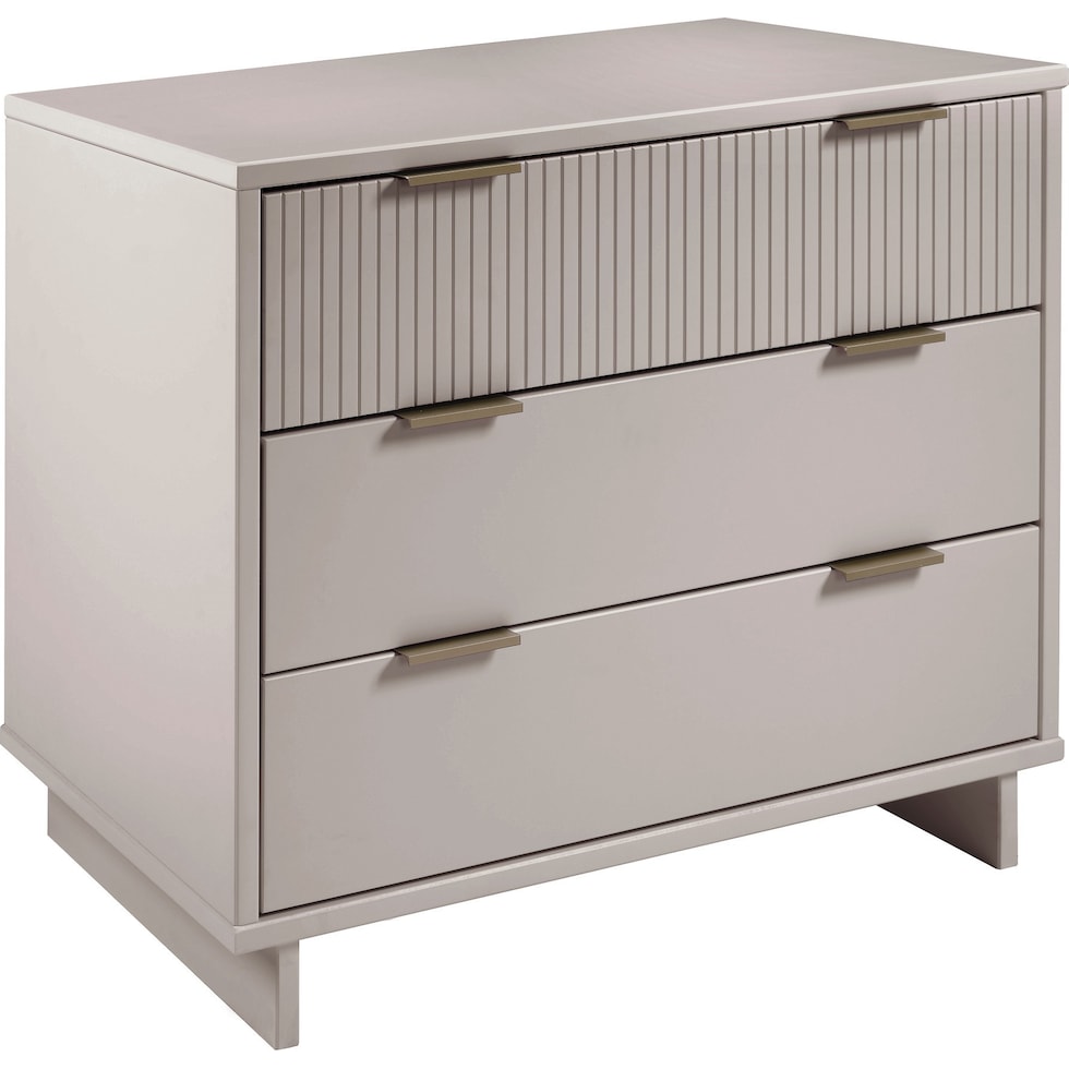 kenya gray dresser   