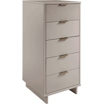 kenya gray dresser   