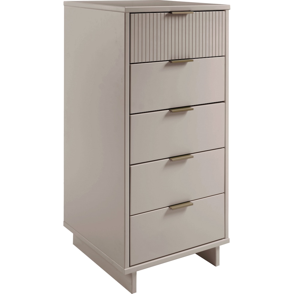kenya gray dresser   