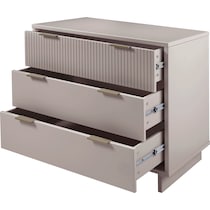 kenya gray dresser   