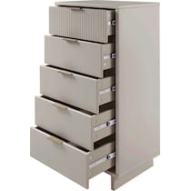kenya gray dresser   