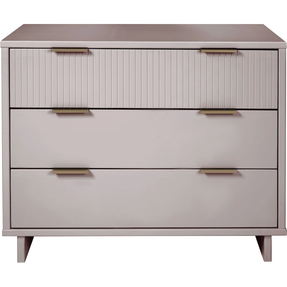 kenya gray dresser   