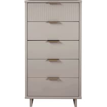 kenya gray dresser   