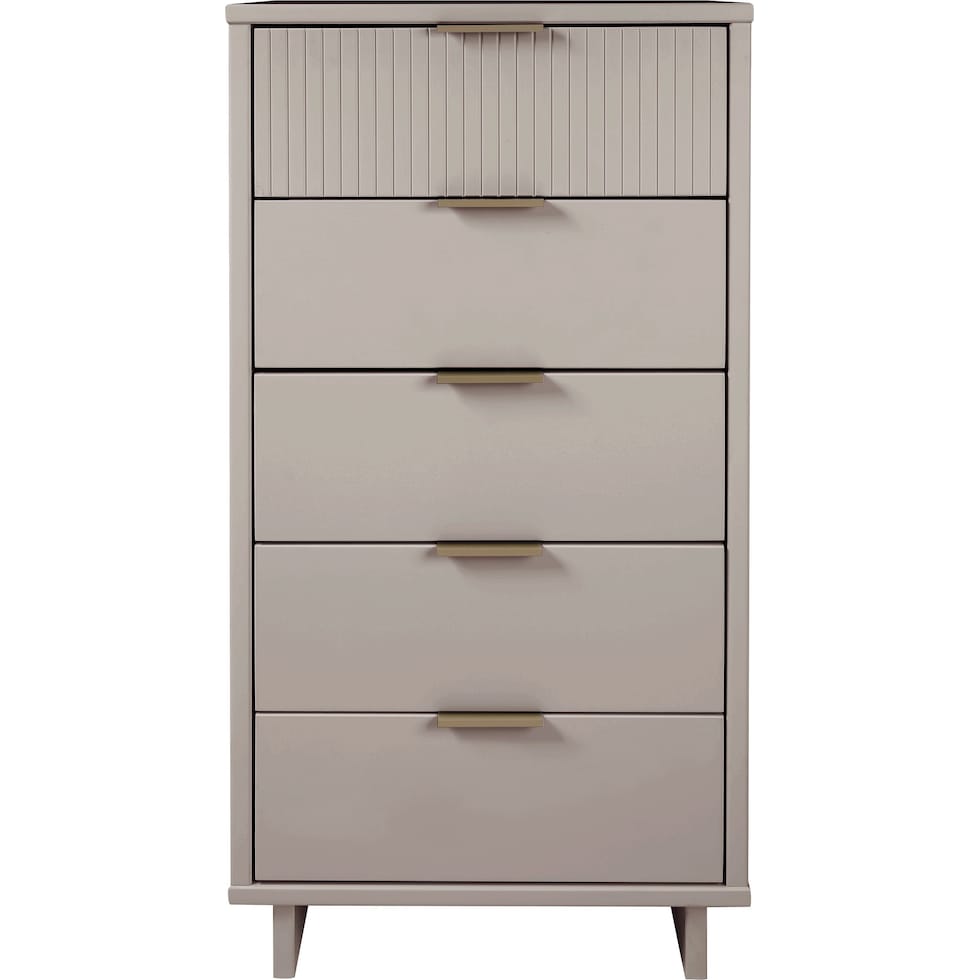 kenya gray dresser   