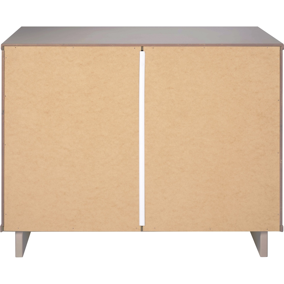 kenya gray dresser   