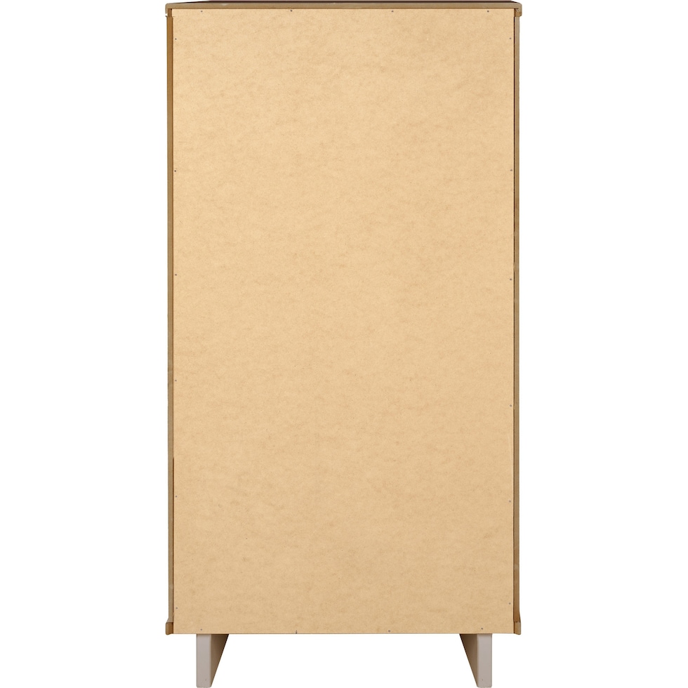 kenya gray dresser   
