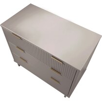 kenya gray dresser   