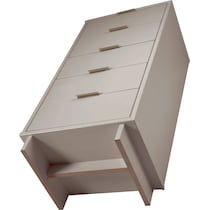 kenya gray dresser   