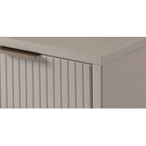 kenya gray dresser   