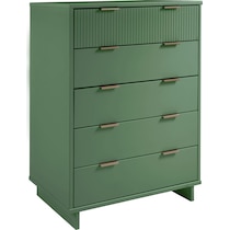 kenya green chest   